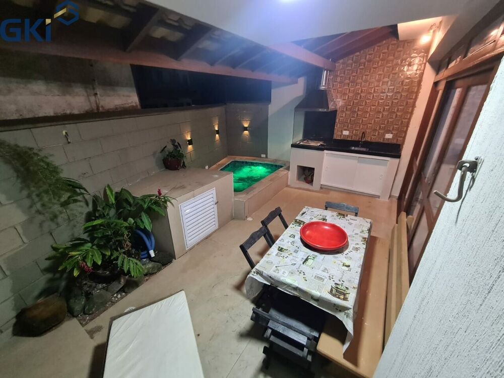 Casa de Condomínio, 2 quartos - Foto 1