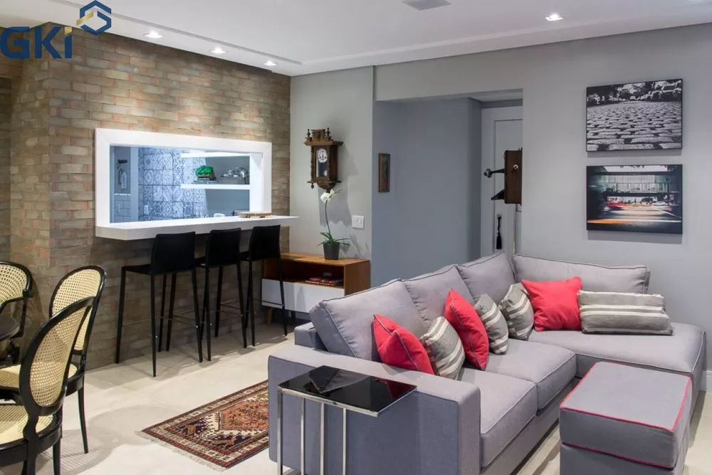 Apartamento, 3 quartos, 117 m² - Foto 2
