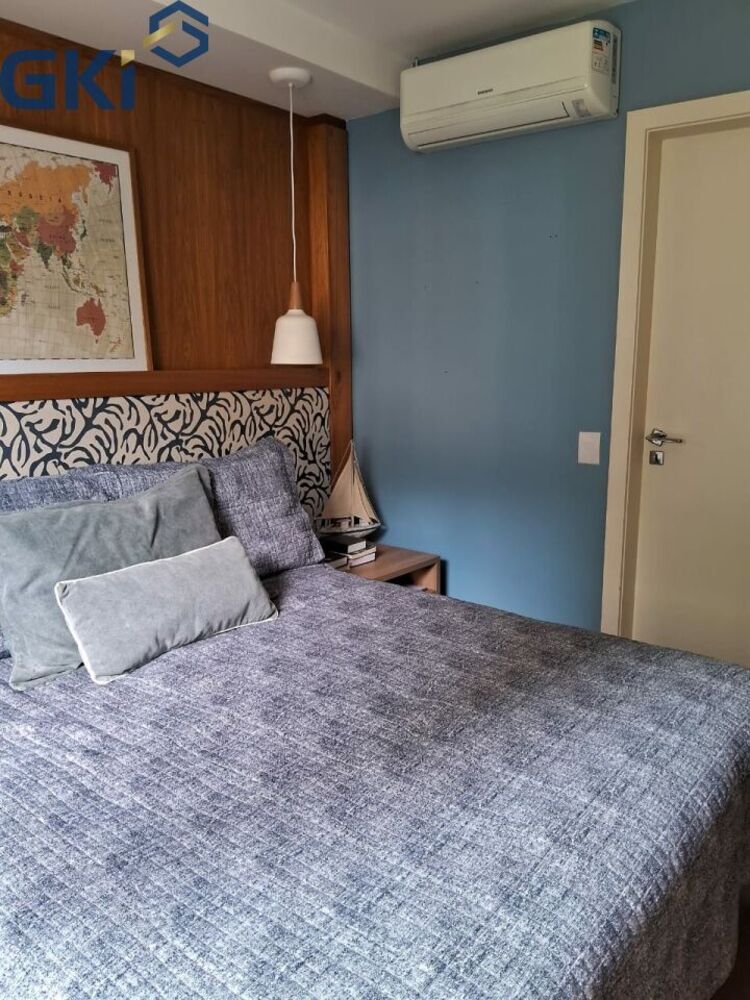 Apartamento à venda com 3 quartos, 117m² - Foto 2