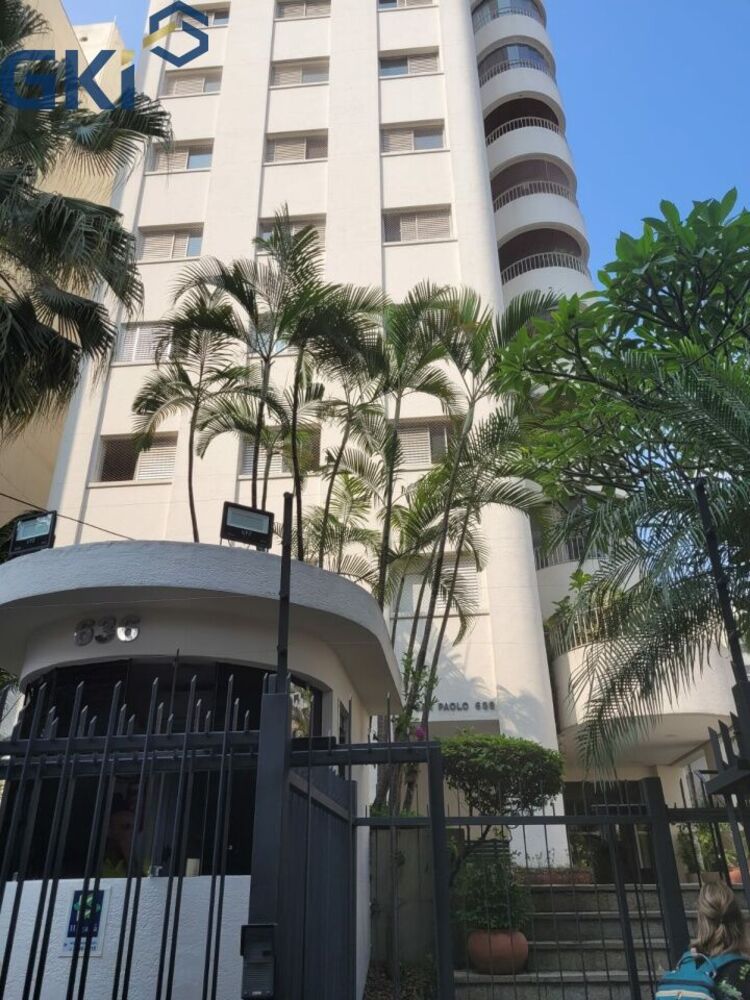 Apartamento à venda com 3 quartos, 117m² - Foto 1