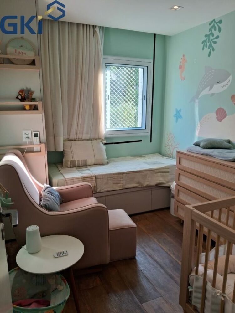 Apartamento à venda com 3 quartos, 117m² - Foto 12
