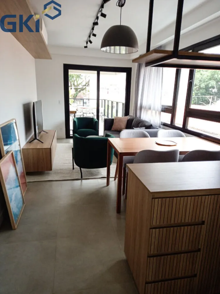 Apartamento, 1 quarto, 65 m² - Foto 2