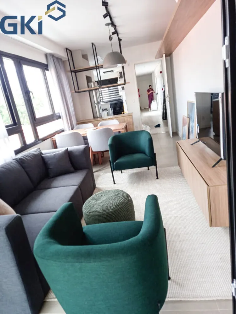 Apartamento, 1 quarto, 65 m² - Foto 3