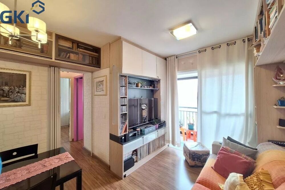 Apartamento, 2 quartos, 48 m² - Foto 8