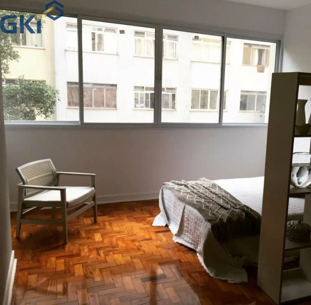 Apartamento, 1 quarto, 40 m² - Foto 6