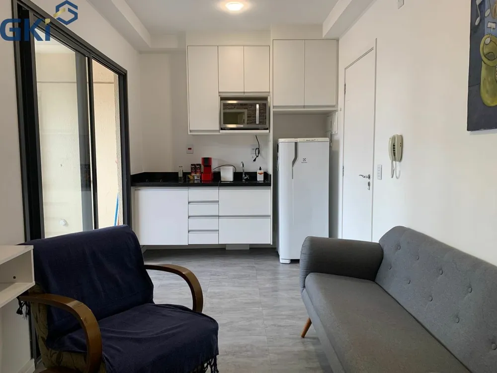Apartamento, 1 quarto, 32 m² - Foto 1