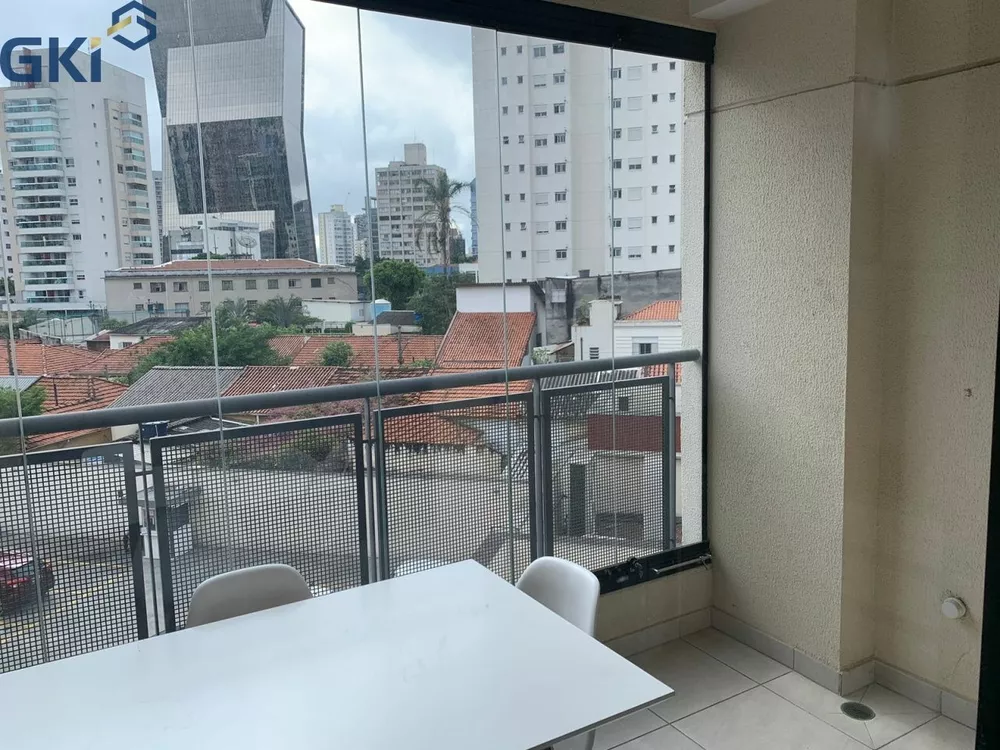 Apartamento, 1 quarto, 32 m² - Foto 3
