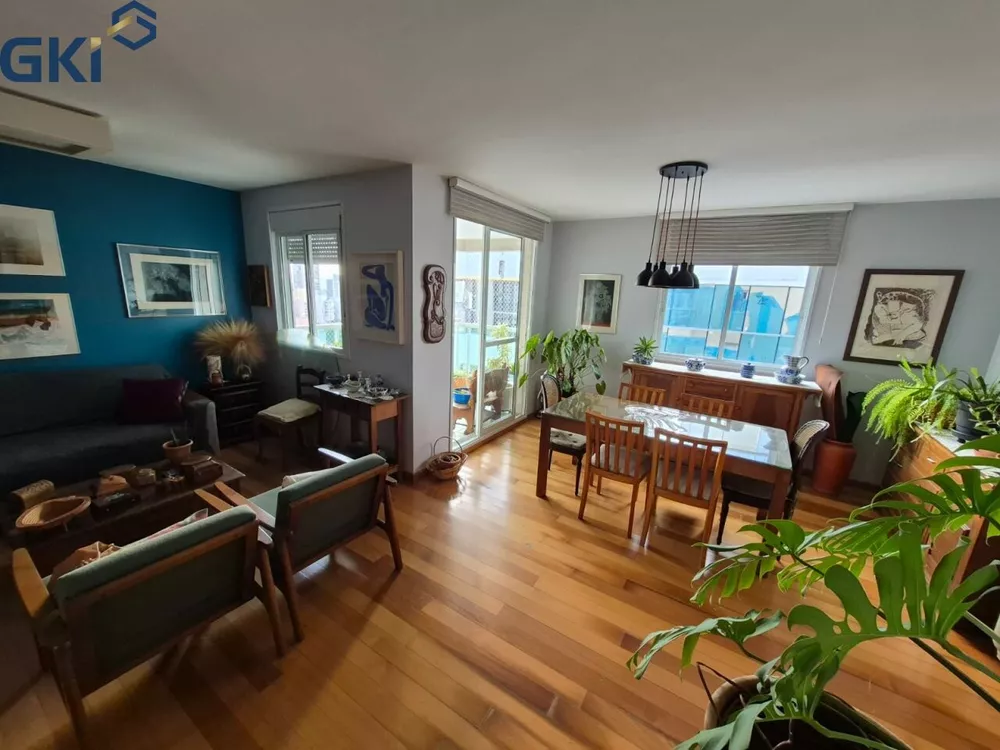 Apartamento, 3 quartos, 131 m² - Foto 2