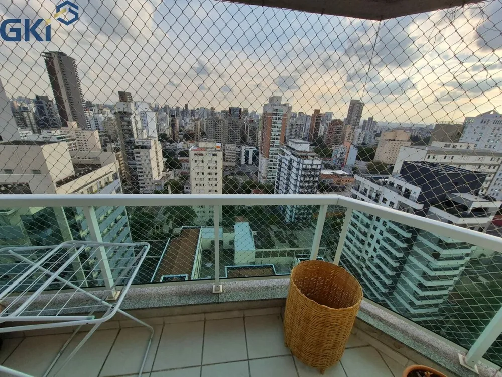 Apartamento, 3 quartos, 131 m² - Foto 1