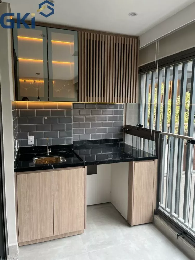 Apartamento, 1 quarto, 42 m² - Foto 2