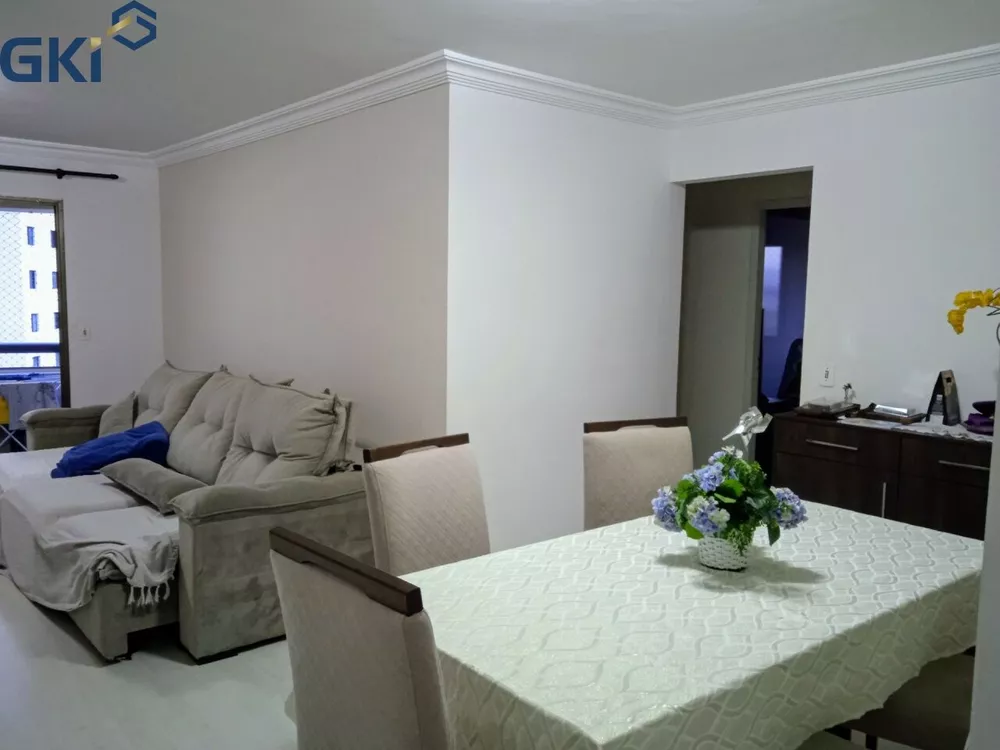 Apartamento, 3 quartos, 110 m² - Foto 1
