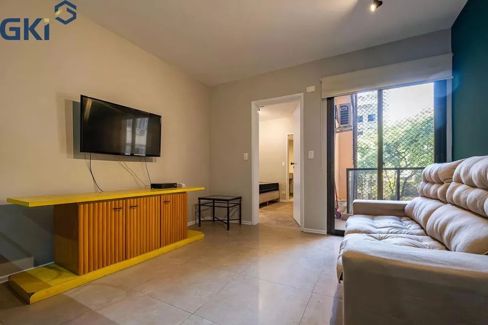 Apartamento, 1 quarto, 55 m² - Foto 3