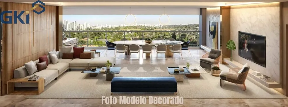 Apartamento, 3 quartos, 166 m² - Foto 5