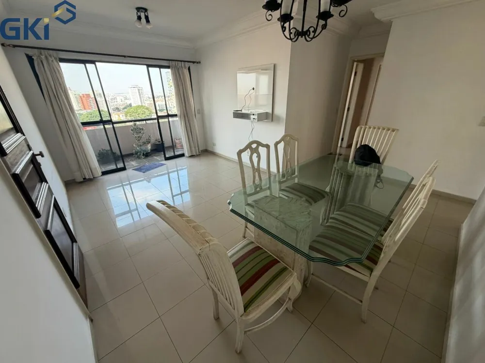 Apartamento, 3 quartos, 100 m² - Foto 1