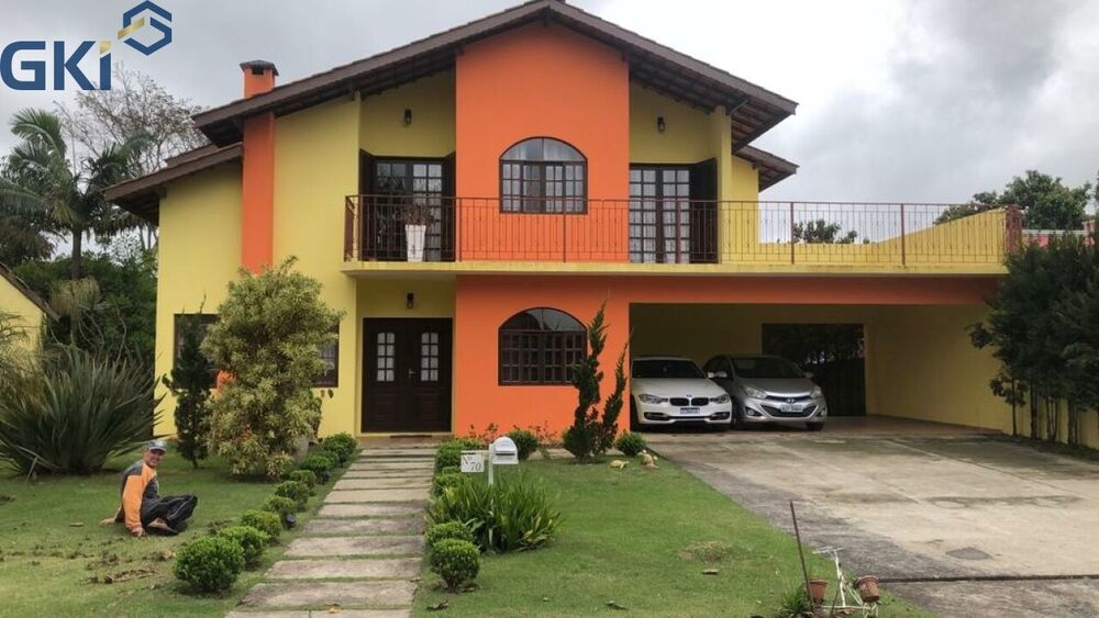Casa, 3 quartos, 381 m² - Foto 1