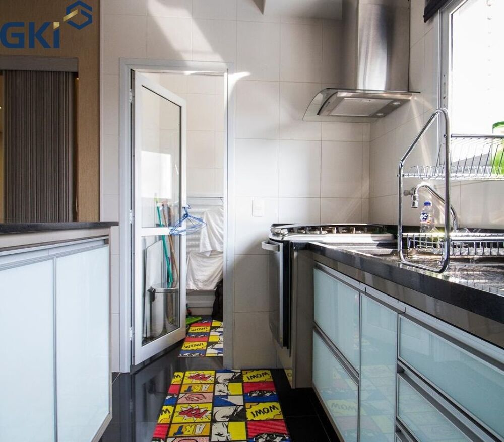 Apartamento, 2 quartos, 90 m² - Foto 2