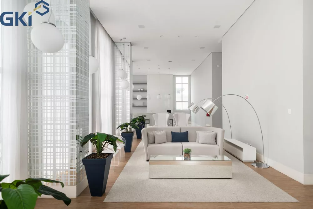 Apartamento, 1 quarto, 54 m² - Foto 8