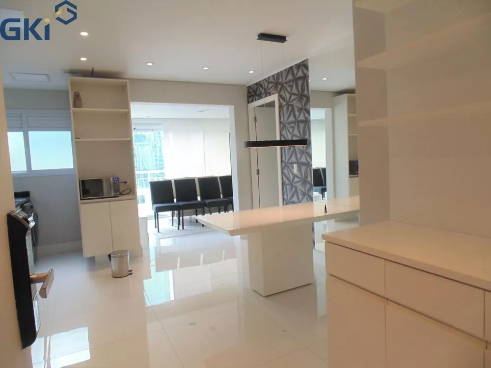 Apartamento, 1 quarto, 54 m² - Foto 1