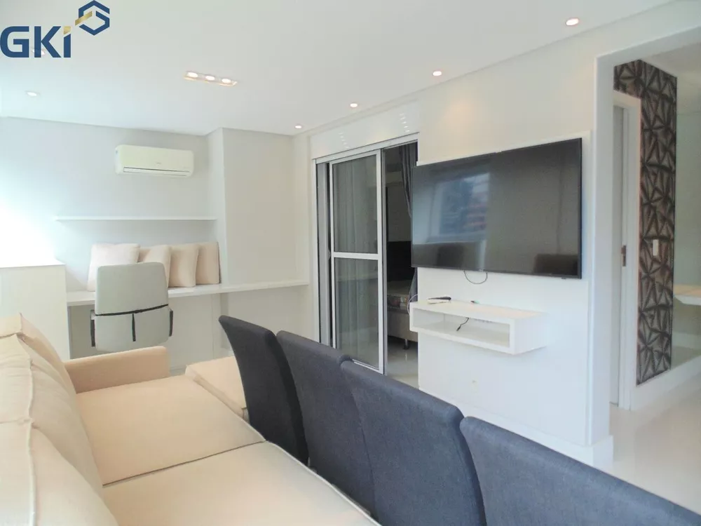 Apartamento, 1 quarto, 54 m² - Foto 4