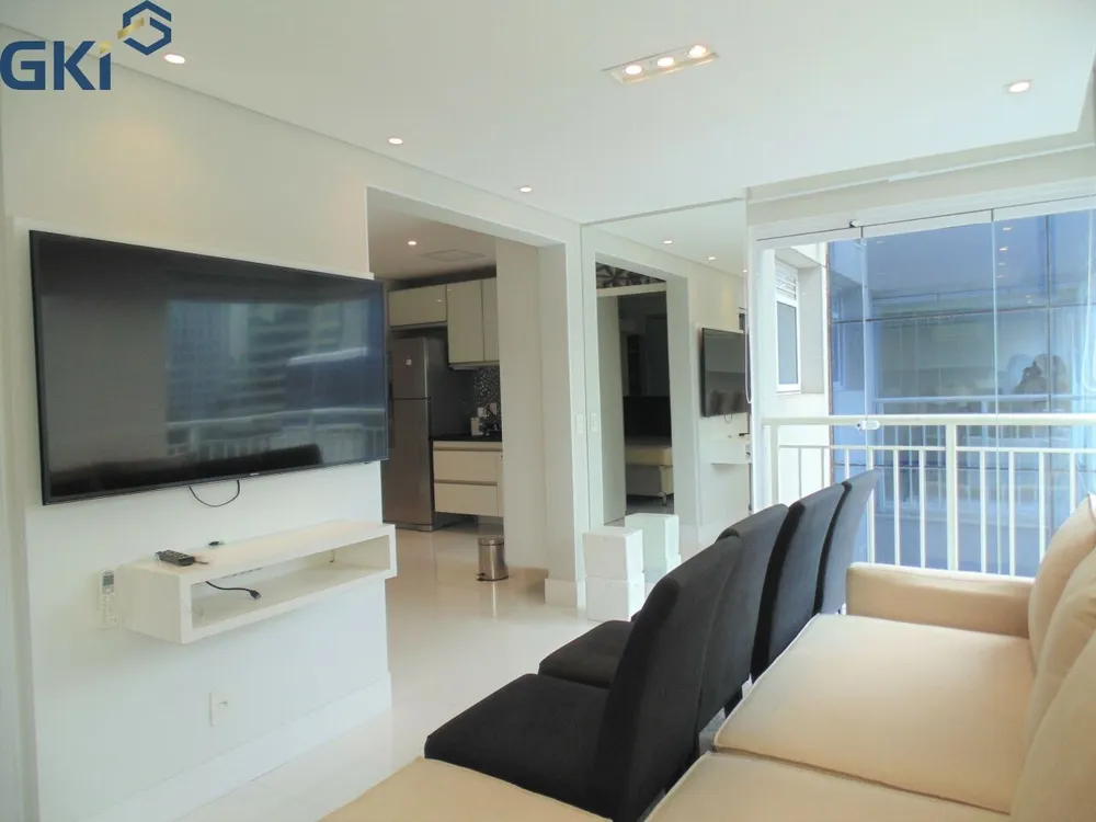 Apartamento, 1 quarto, 54 m² - Foto 5