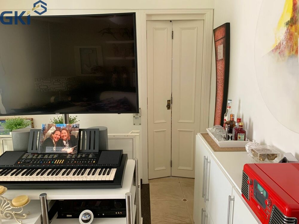 Apartamento à venda com 3 quartos, 139m² - Foto 5