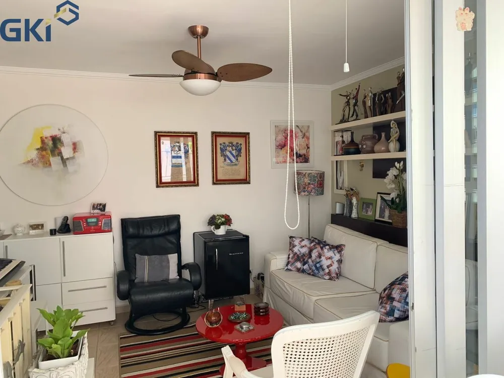 Apartamento, 3 quartos, 139 m² - Foto 10