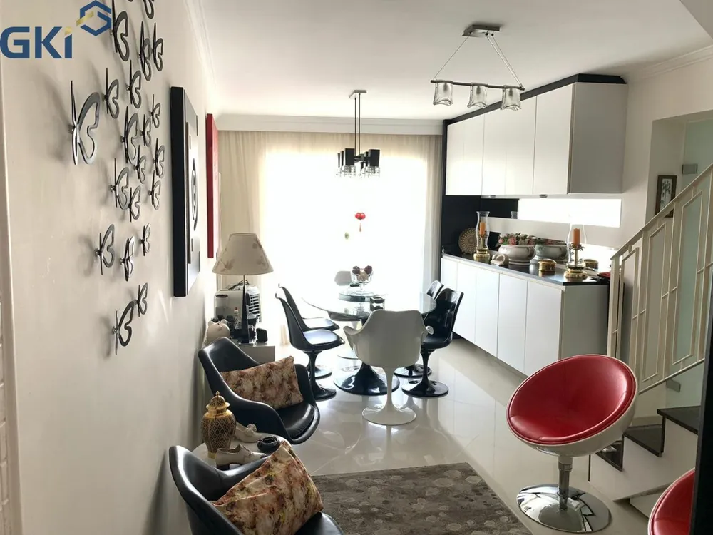 Apartamento, 3 quartos, 139 m² - Foto 2