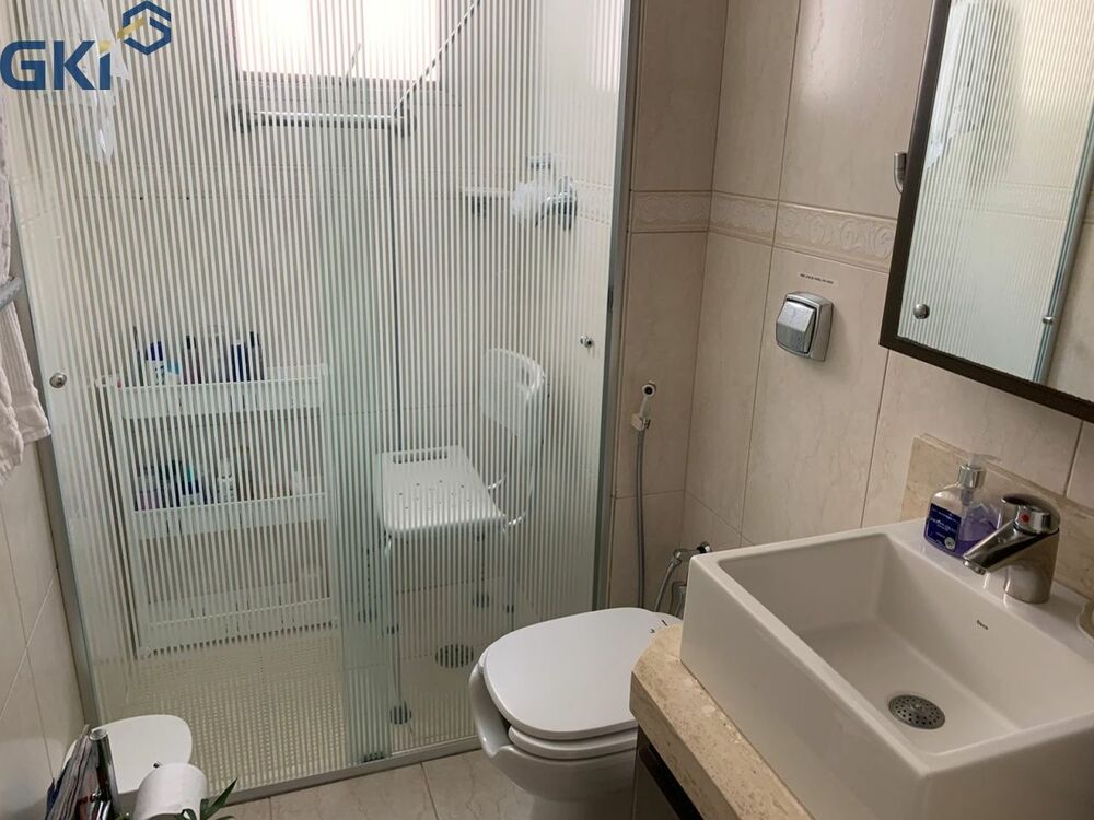 Apartamento à venda com 3 quartos, 139m² - Foto 8