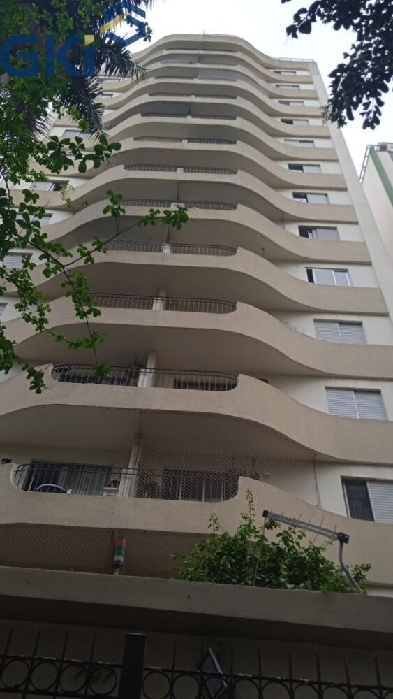 Apartamento à venda com 3 quartos, 139m² - Foto 1
