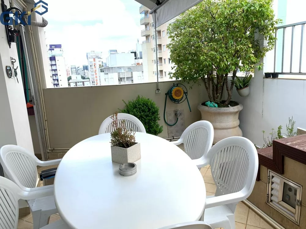 Apartamento, 3 quartos, 139 m² - Foto 4