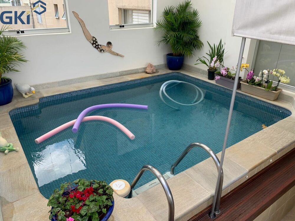 Apartamento à venda com 3 quartos, 139m² - Foto 4
