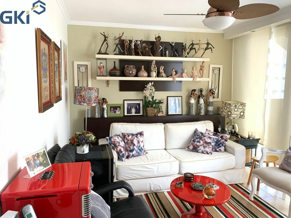 Apartamento, 3 quartos, 139 m² - Foto 15