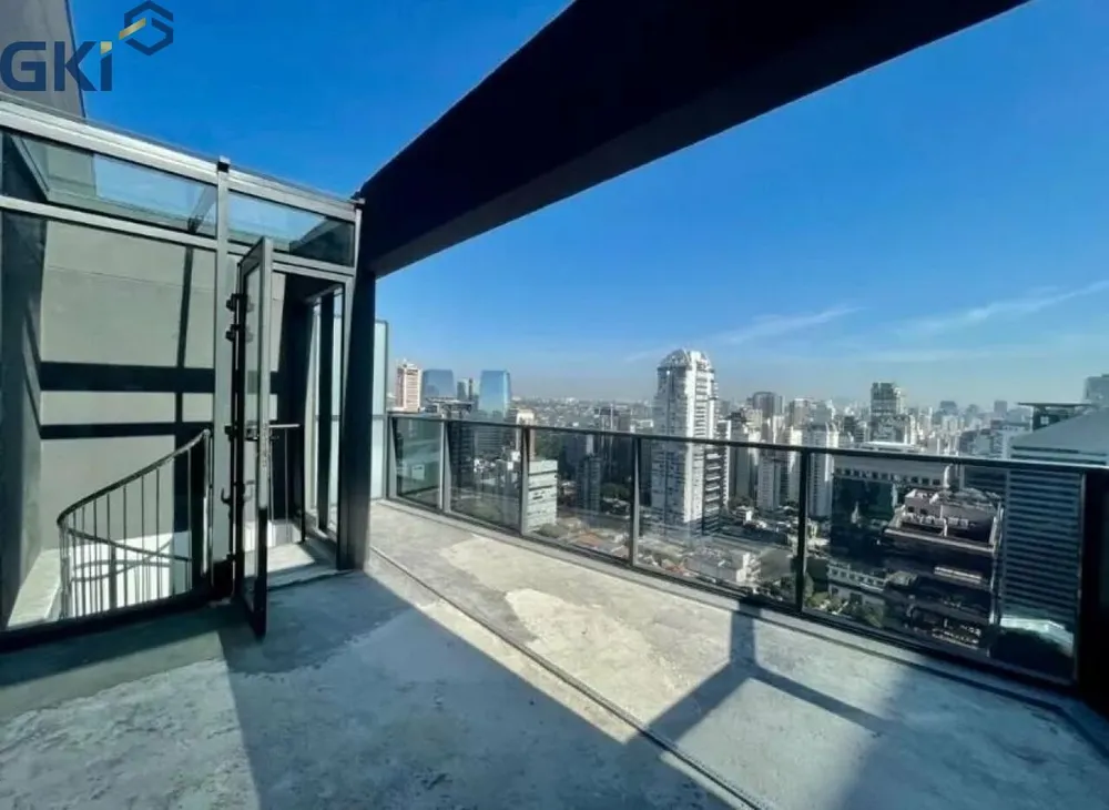 Apartamento, 1 quarto, 77 m² - Foto 3