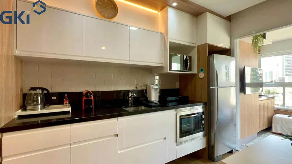 Apartamento, 1 quarto, 35 m² - Foto 5