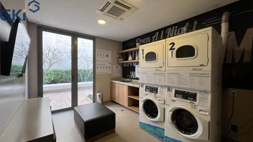 Apartamento, 1 quarto, 35 m² - Foto 6