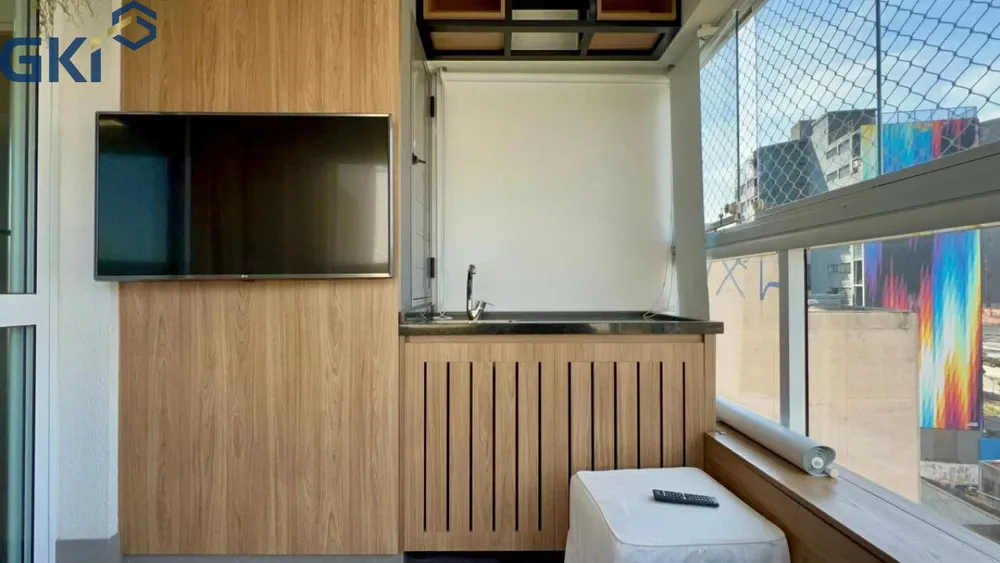 Apartamento, 1 quarto, 35 m² - Foto 12