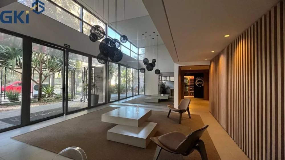 Apartamento, 1 quarto, 35 m² - Foto 1