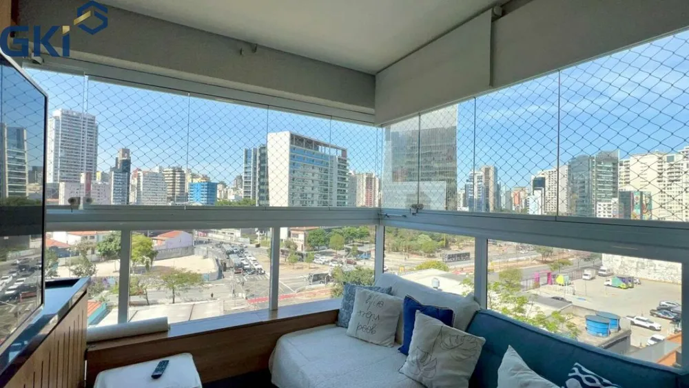 Apartamento, 1 quarto, 35 m² - Foto 8