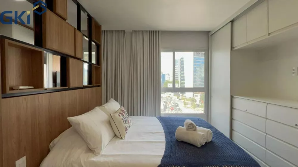 Apartamento, 1 quarto, 35 m² - Foto 2