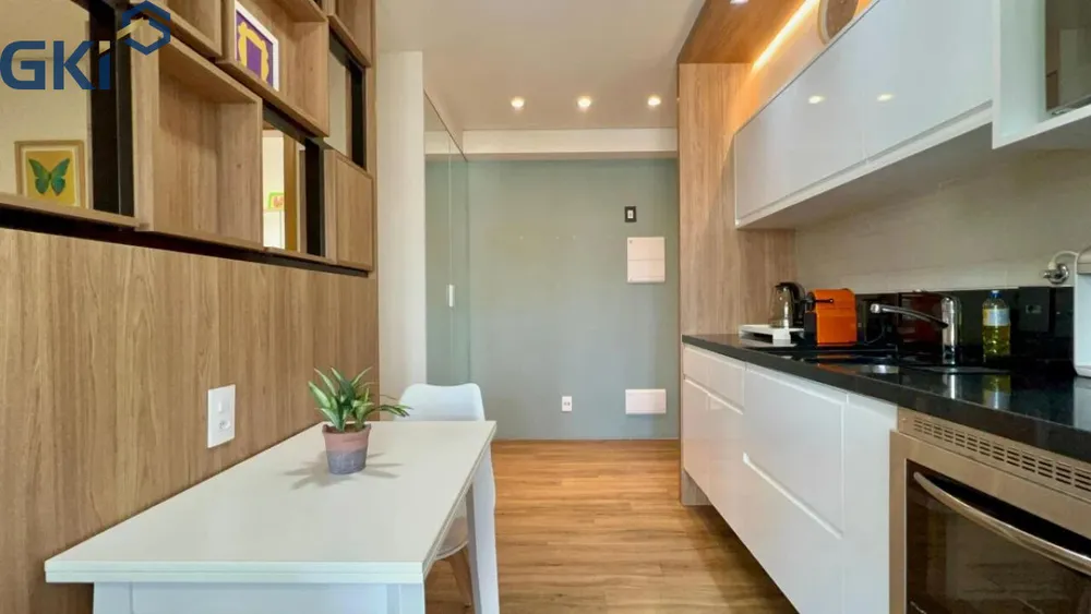 Apartamento, 1 quarto, 35 m² - Foto 10