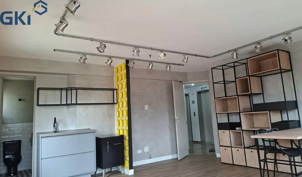 Sala-Conjunto, 32 m² - Foto 3