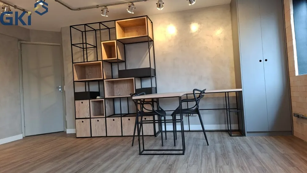 Sala-Conjunto, 32 m² - Foto 4