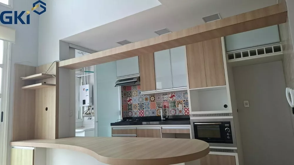 Apartamento, 1 quarto, 52 m² - Foto 2