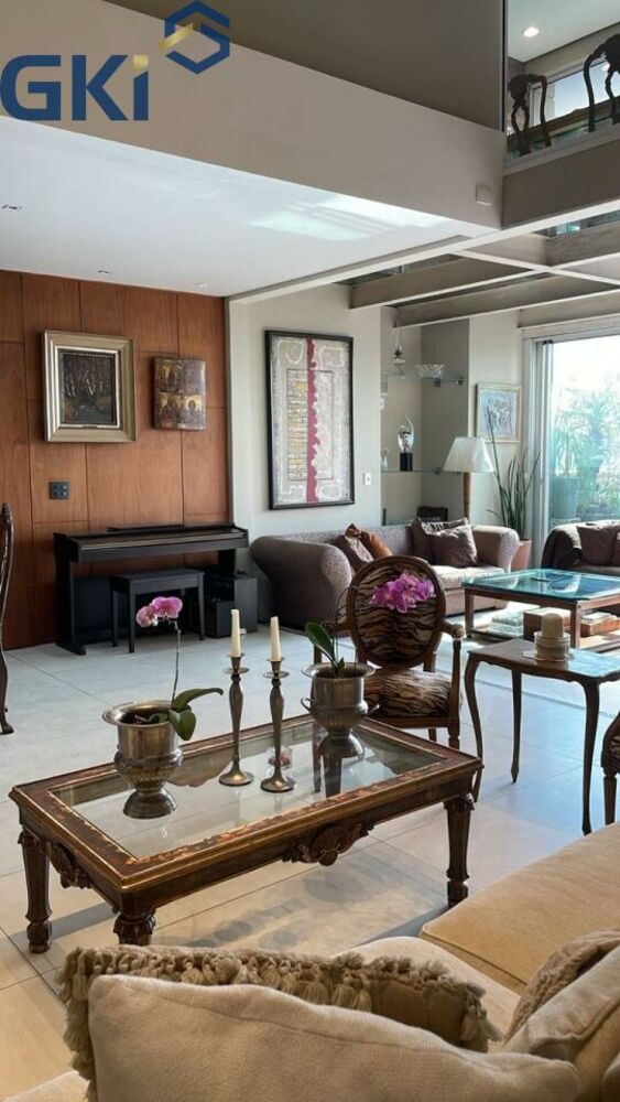 Apartamento, 4 quartos, 290 m² - Foto 9