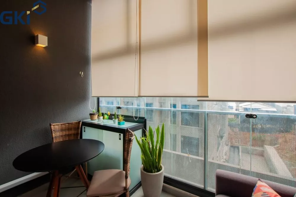 Kitnet-Studio, 25 m² - Foto 2