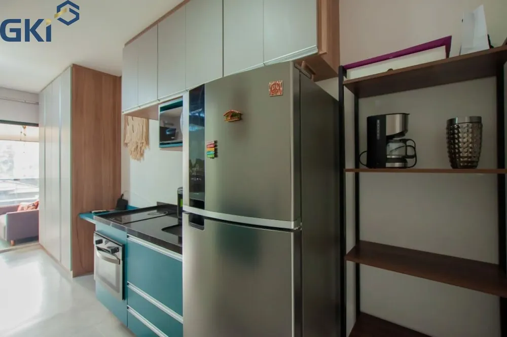 Kitnet-Studio, 25 m² - Foto 5