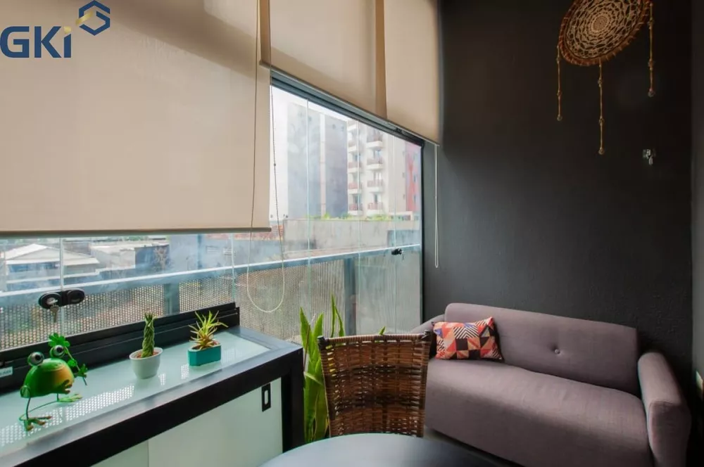 Kitnet-Studio, 25 m² - Foto 3