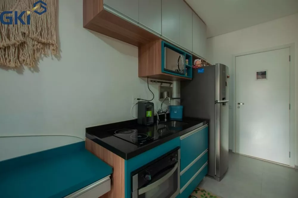 Kitnet-Studio, 25 m² - Foto 1