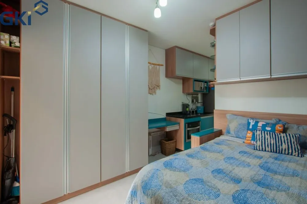 Kitnet-Studio, 25 m² - Foto 8