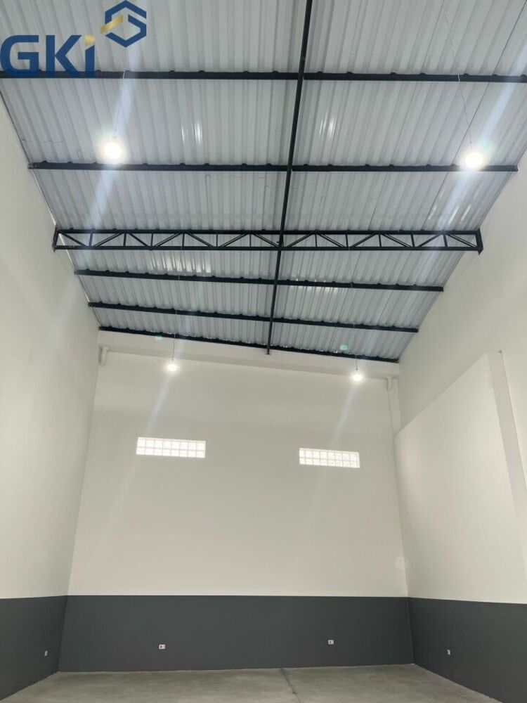 Depósito-Galpão, 480 m² - Foto 1